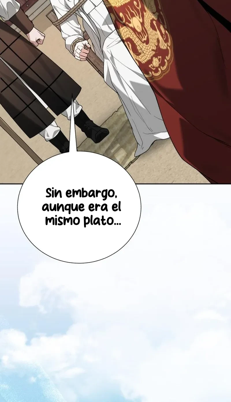 Cocinando para un señor exigente capítulo 21 página 21