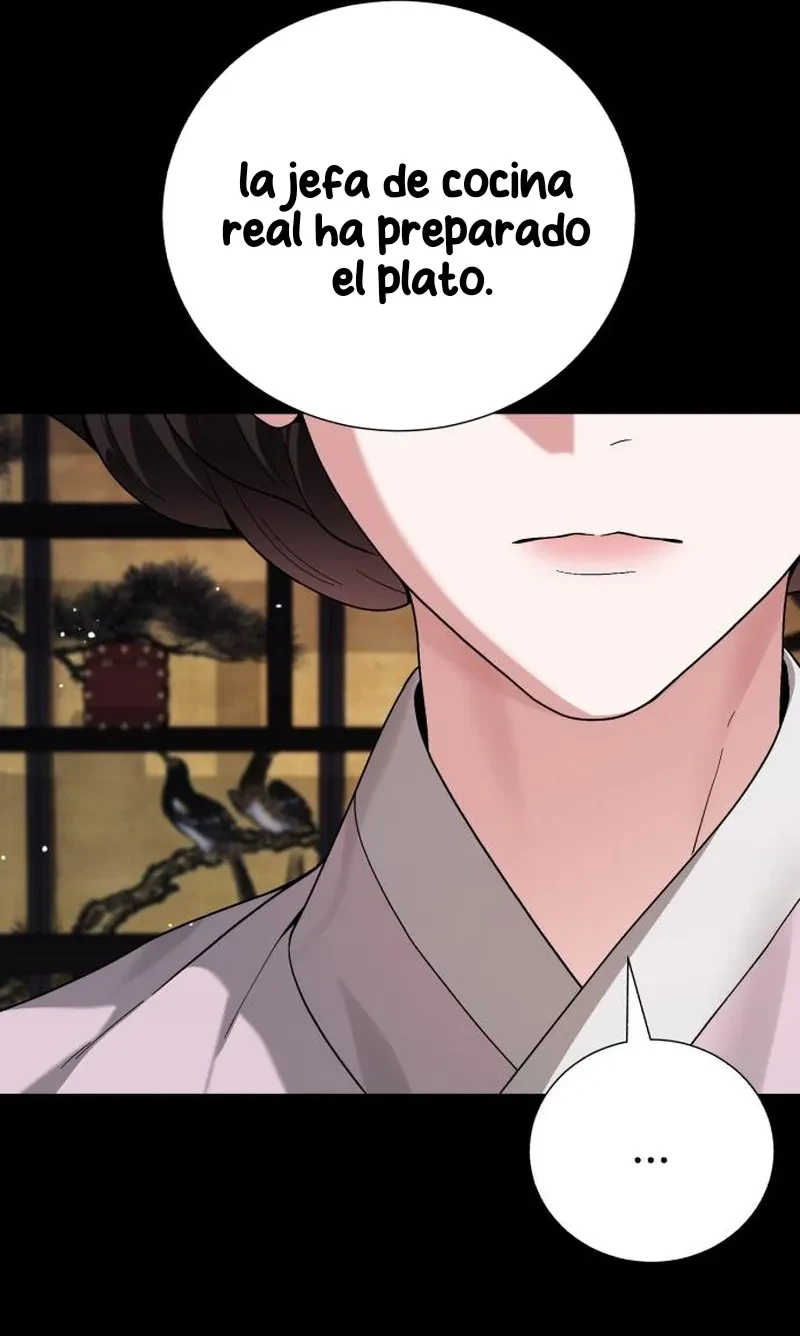 Cocinando para un señor exigente capítulo 21 página 36