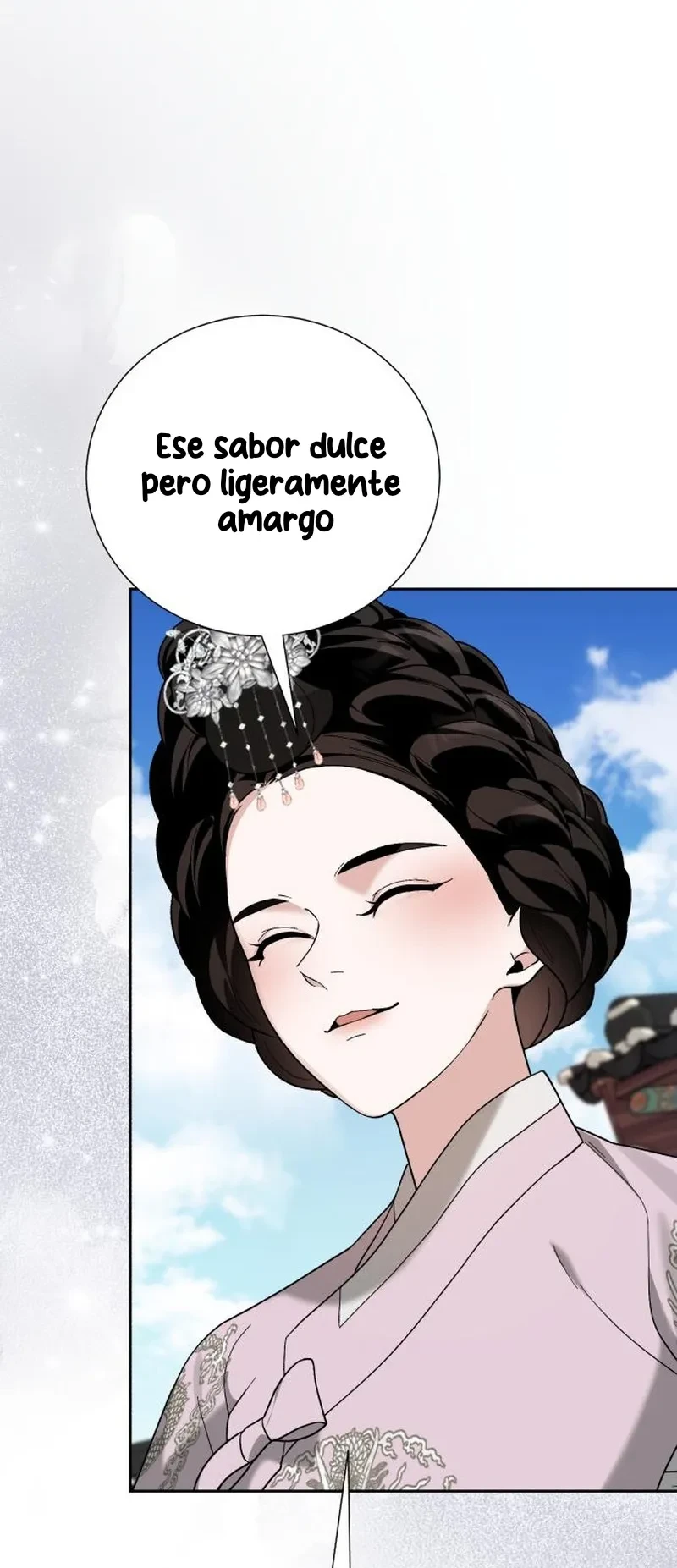 Cocinando para un señor exigente capítulo 21 página 8
