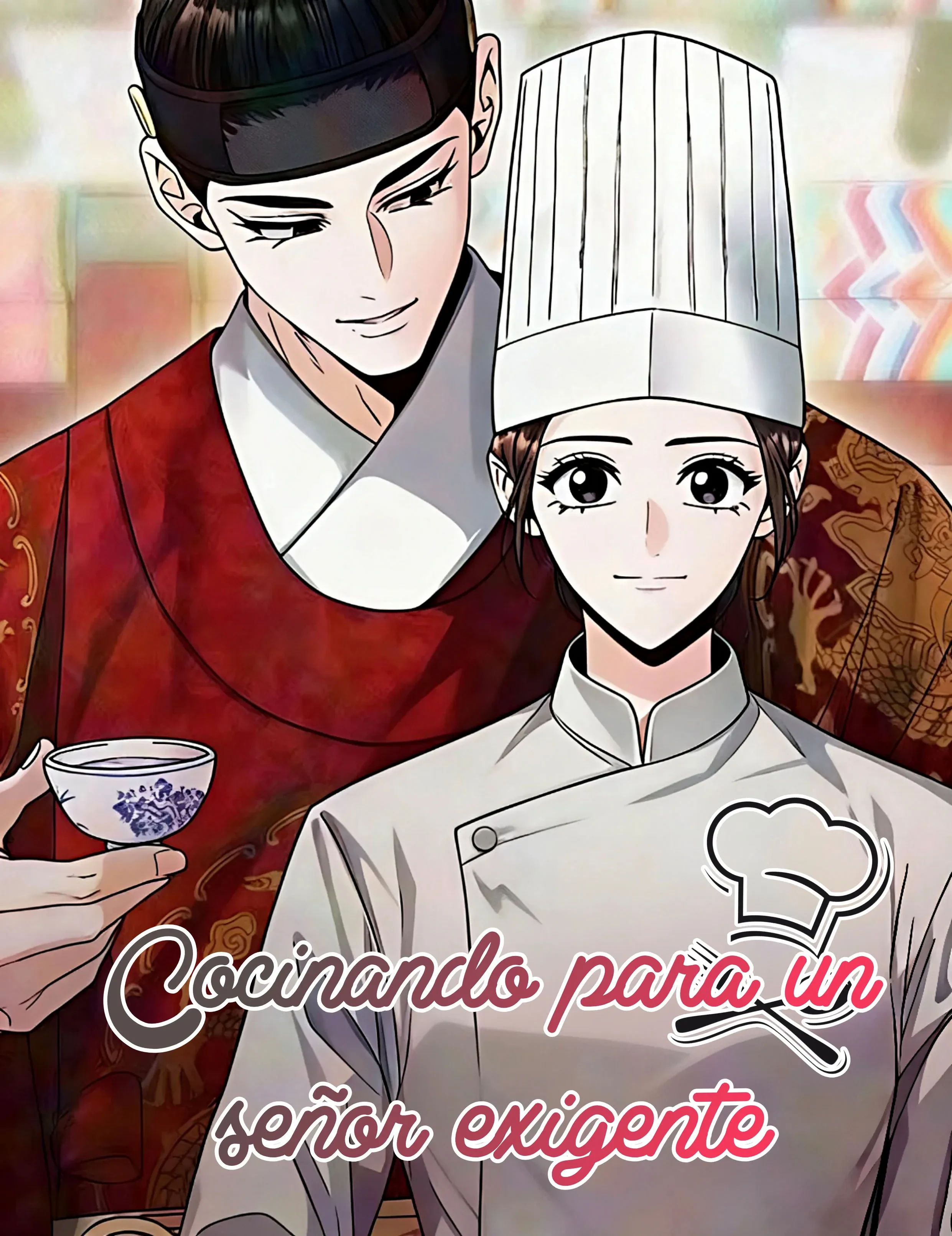 Cocinando para un señor exigente capítulo 22 página 1