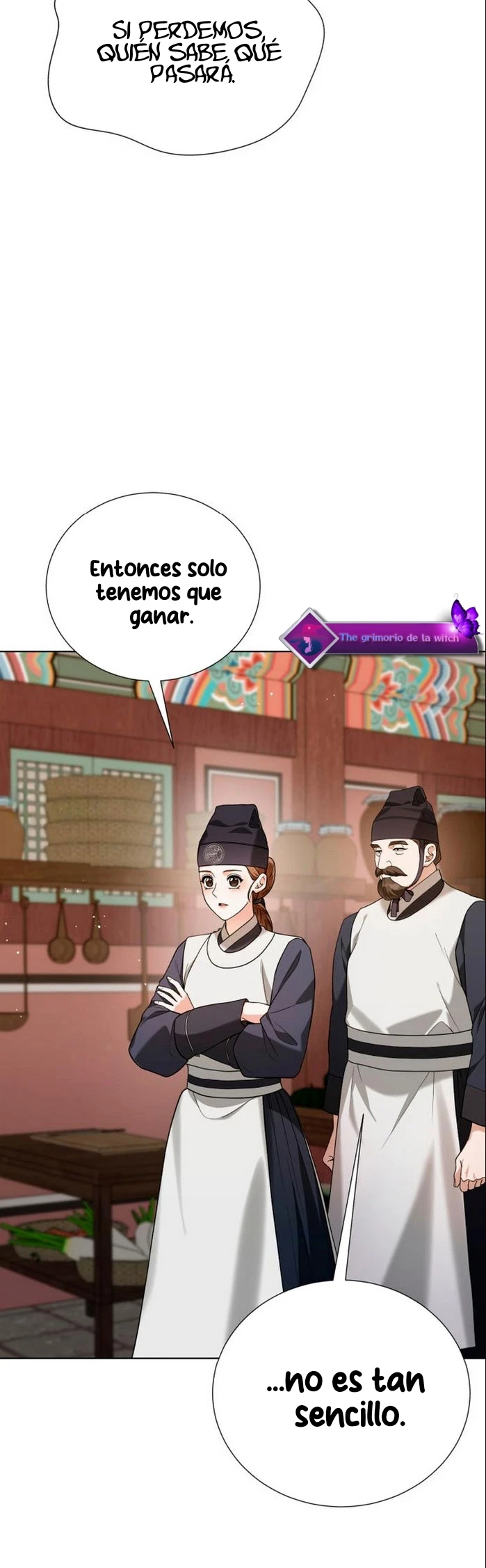 Cocinando para un señor exigente capítulo 36 página 45