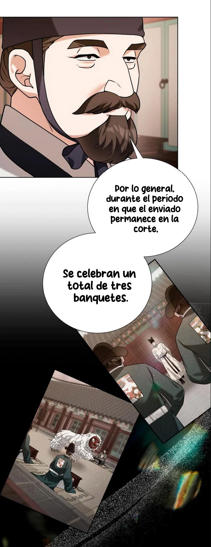 Cocinando para un señor exigente capítulo 36 página 46