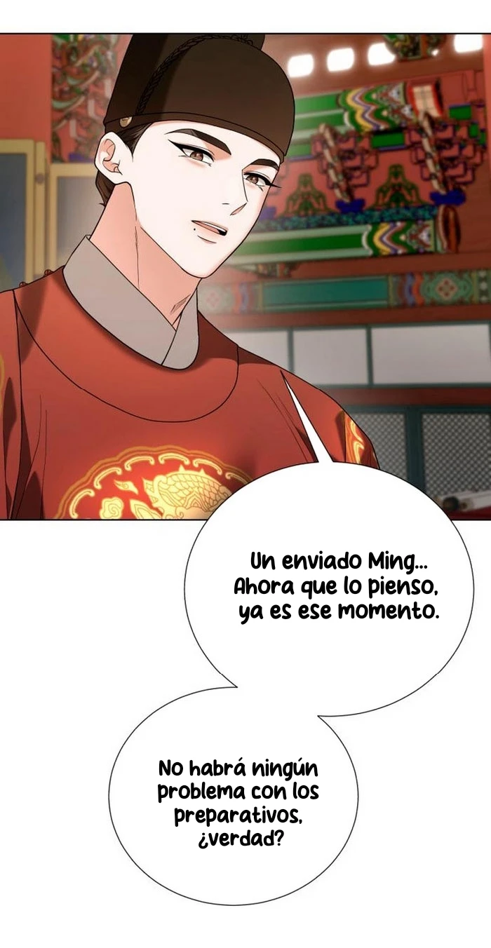 Cocinando para un señor exigente capítulo 36 página 6