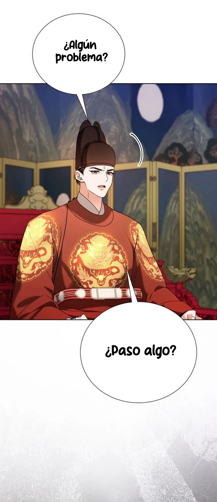 Cocinando para un señor exigente capítulo 36 página 8