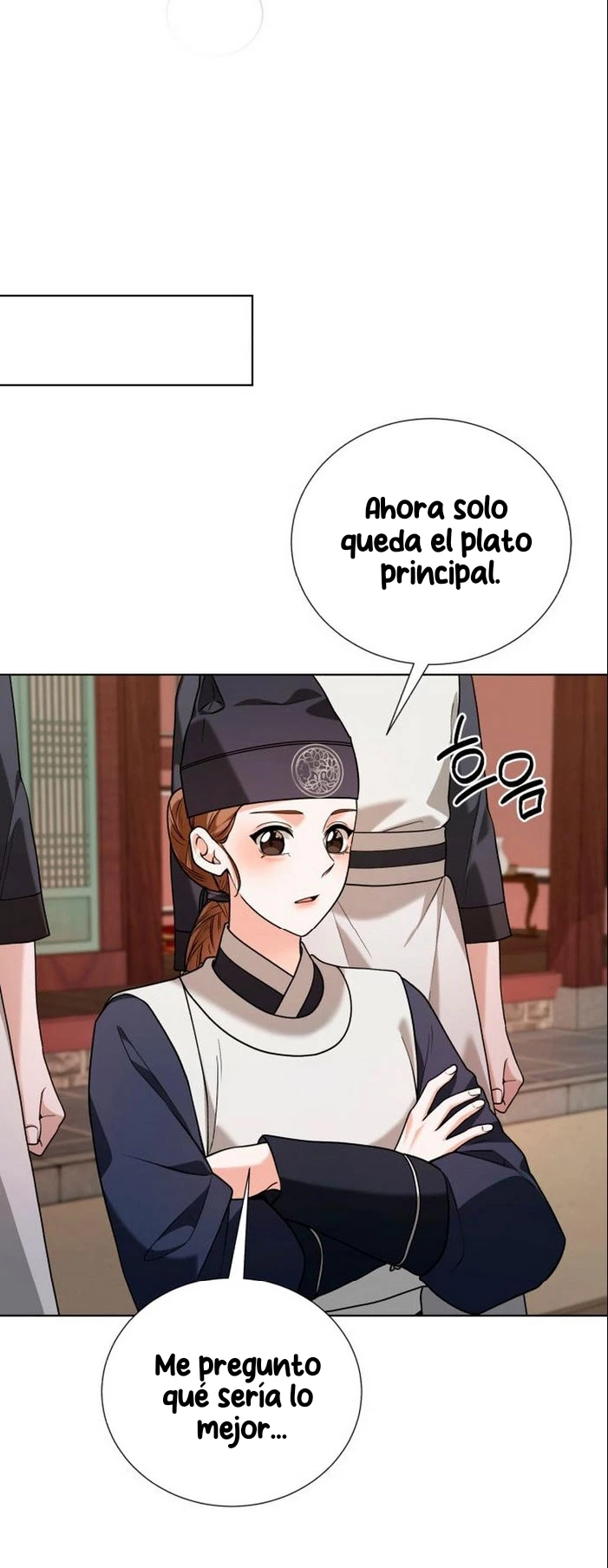 Cocinando para un señor exigente capítulo 37 página 20