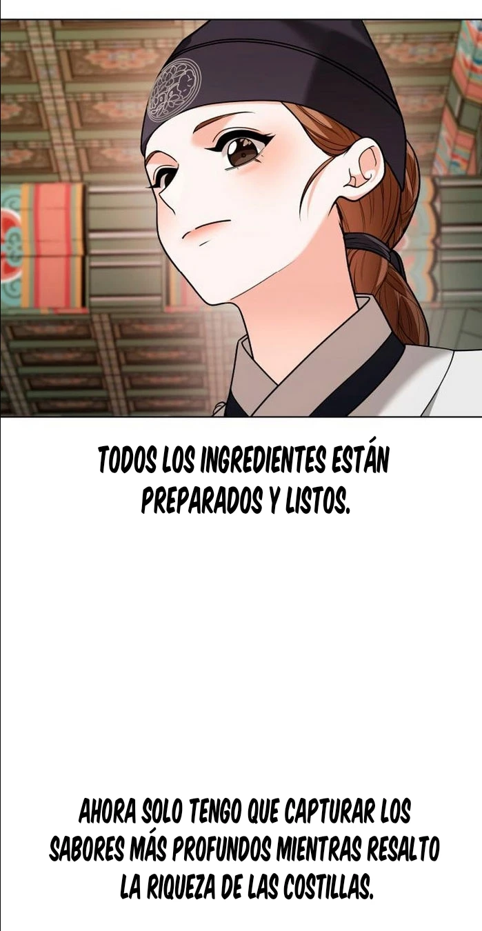 Cocinando para un señor exigente capítulo 37 página 34
