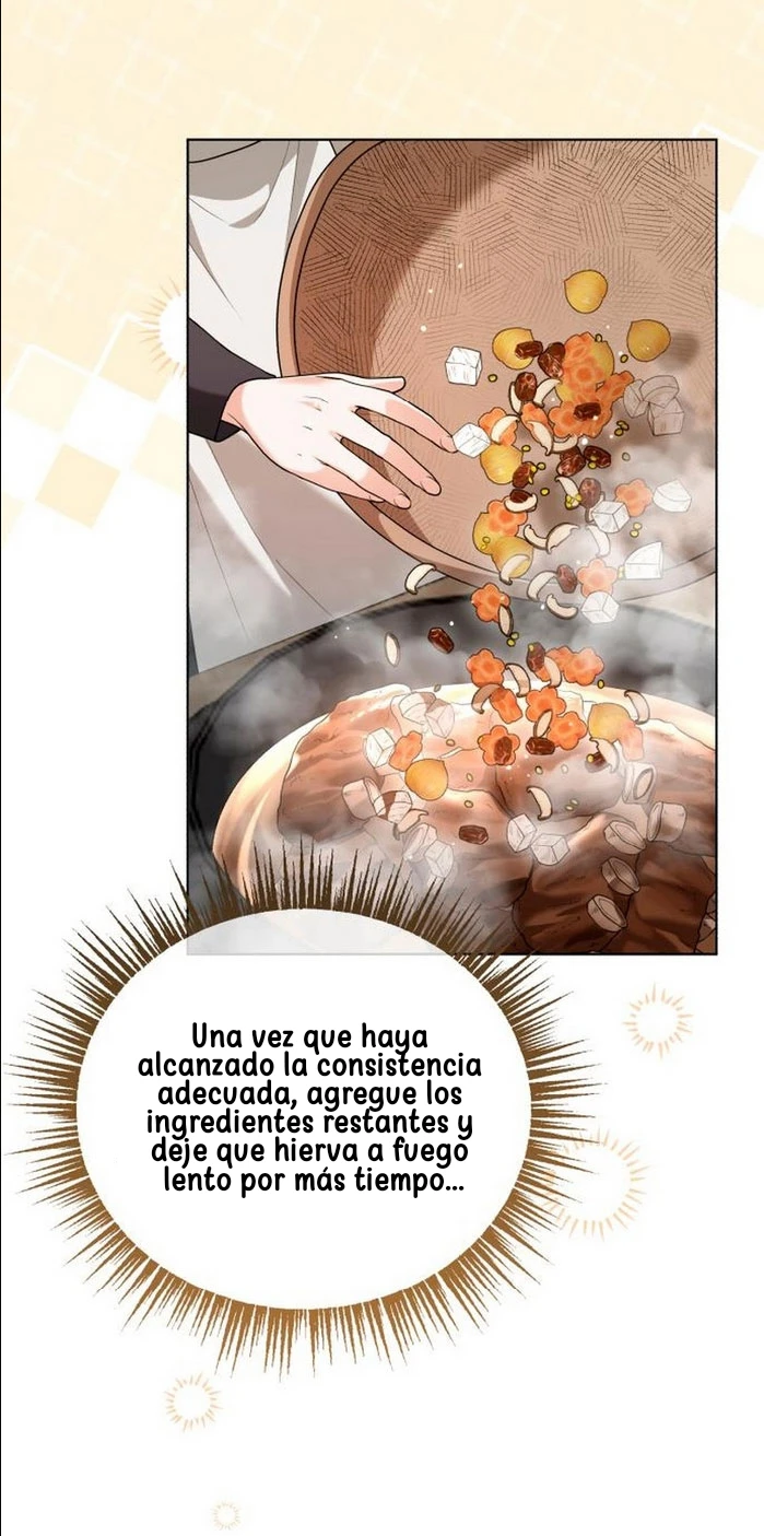 Cocinando para un señor exigente capítulo 37 página 40