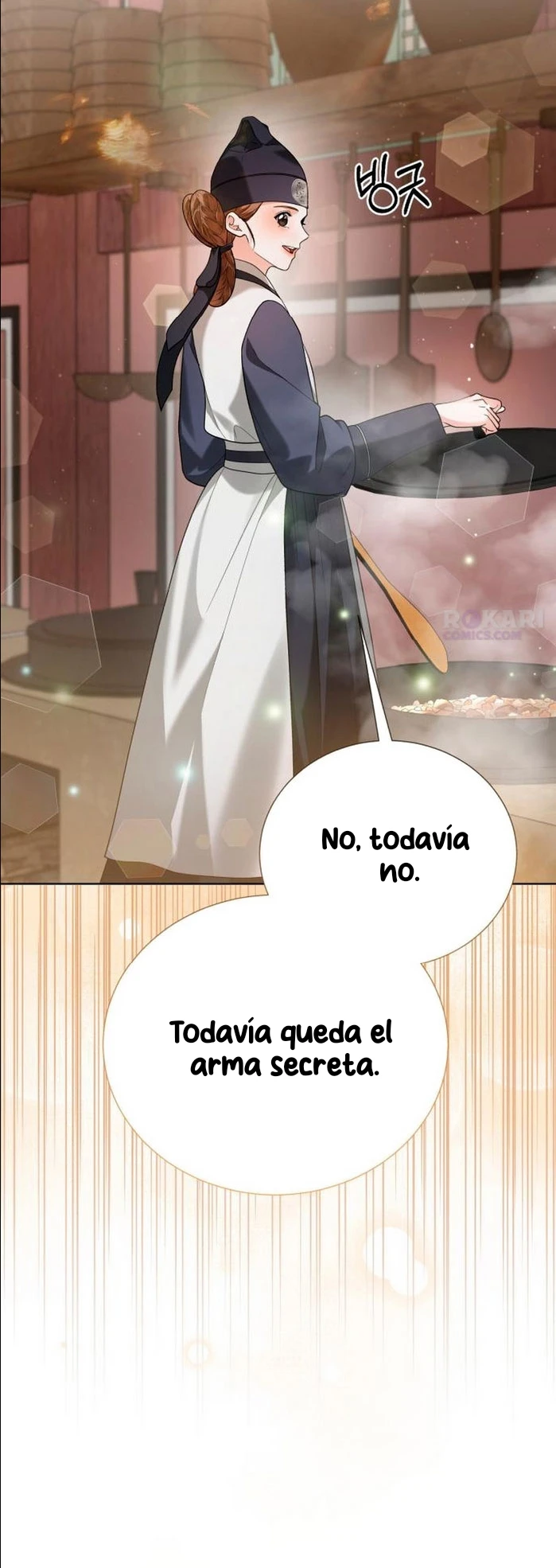 Cocinando para un señor exigente capítulo 37 página 43