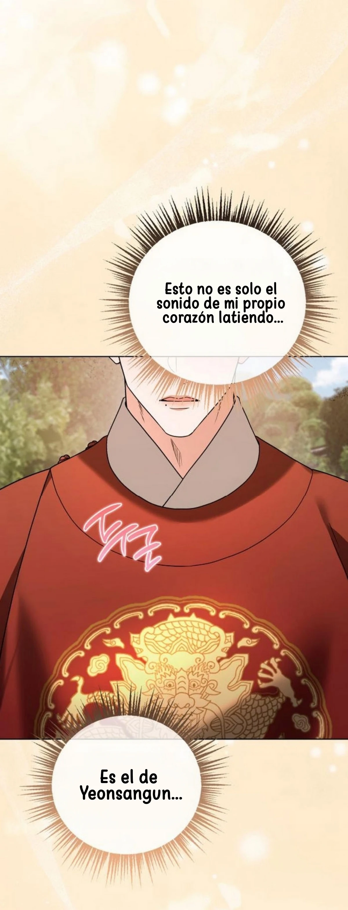 Cocinando para un señor exigente capítulo 37 página 5