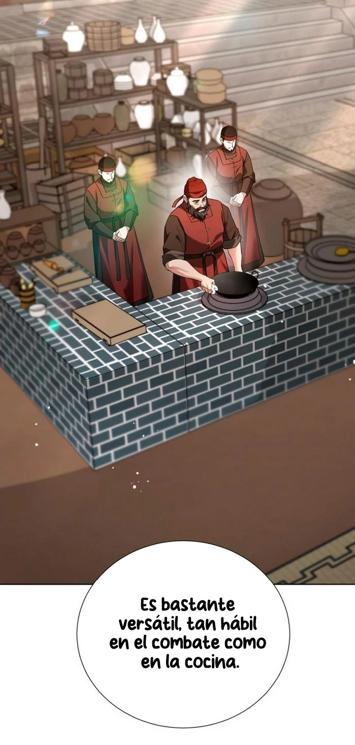 Cocinando para un señor exigente capítulo 37 página 59