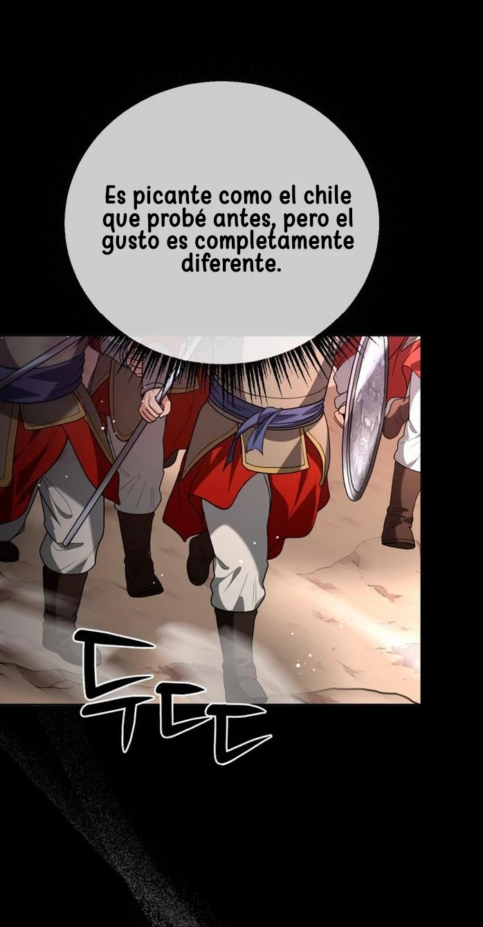Cocinando para un señor exigente capítulo 38 página 104