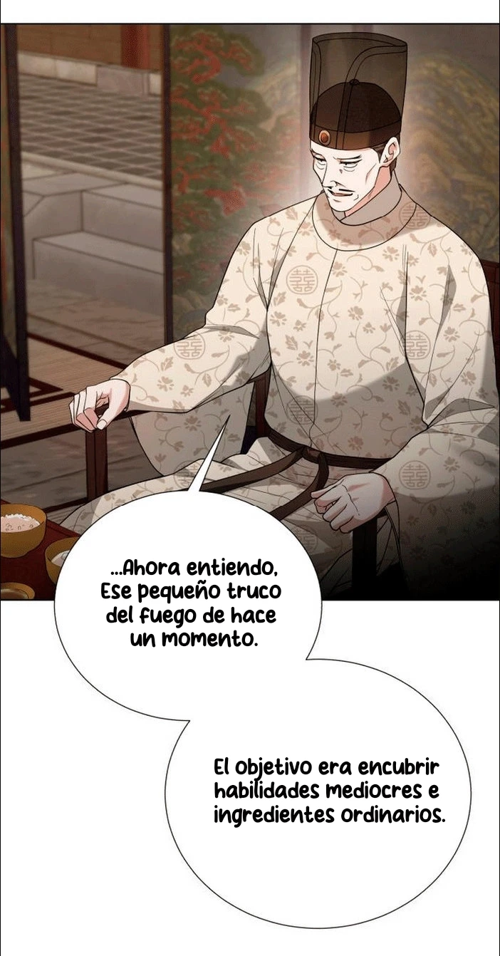 Cocinando para un señor exigente capítulo 38 página 11