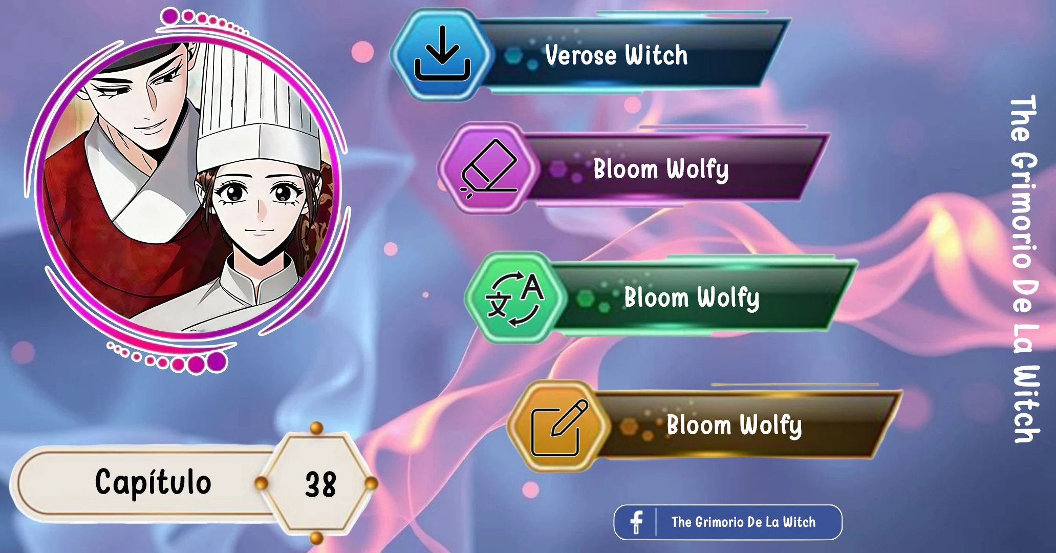 Cocinando para un señor exigente capítulo 38 página 2