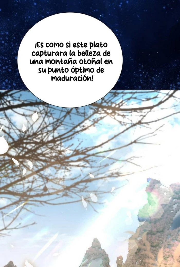 Cocinando para un señor exigente capítulo 38 página 28