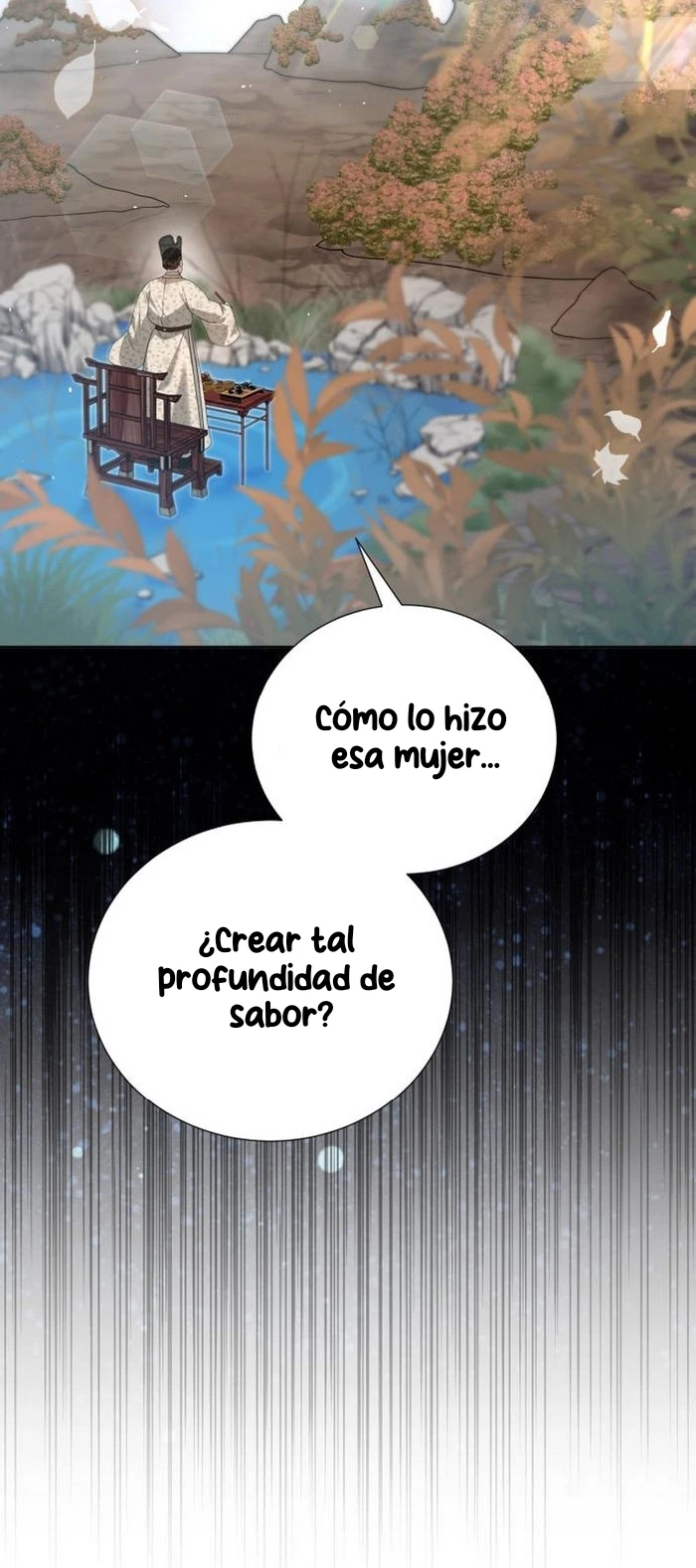 Cocinando para un señor exigente capítulo 38 página 29