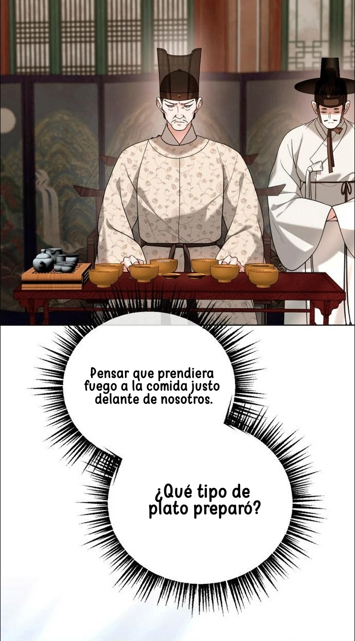 Cocinando para un señor exigente capítulo 38 página 4