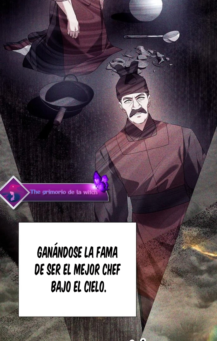 Cocinando para un señor exigente capítulo 38 página 49