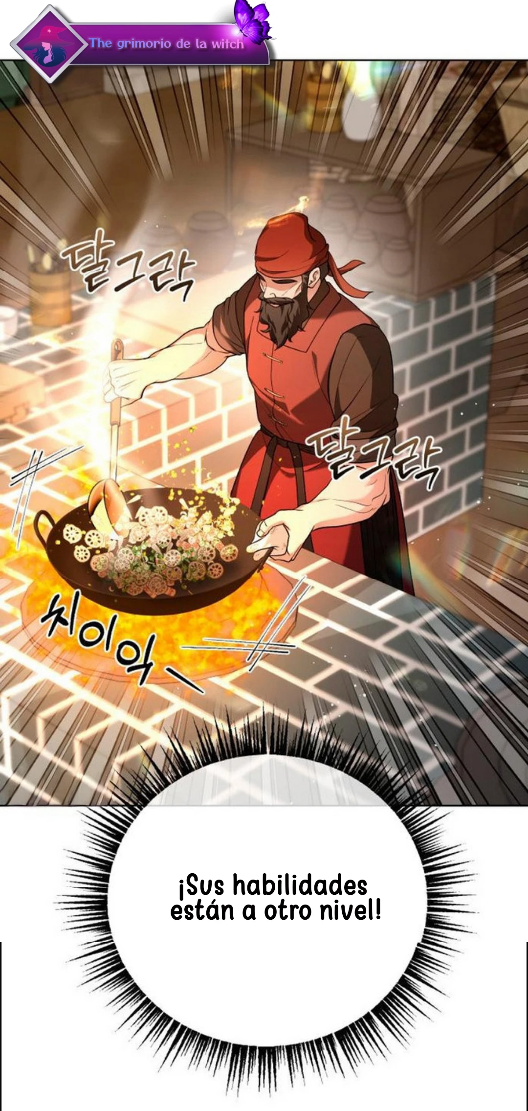 Cocinando para un señor exigente capítulo 38 página 69