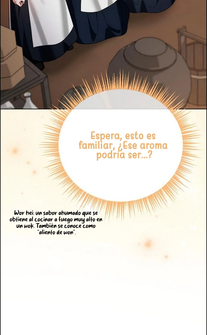 Cocinando para un señor exigente capítulo 38 página 78