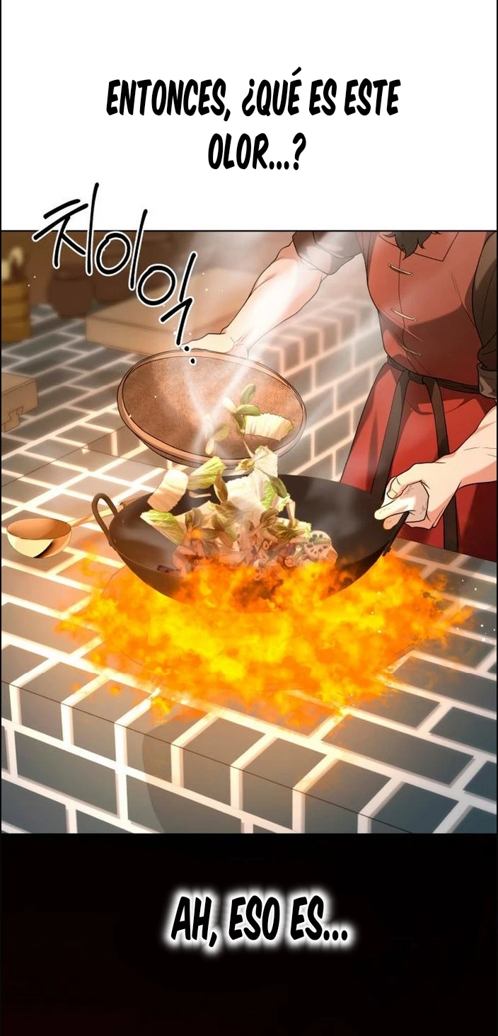 Cocinando para un señor exigente capítulo 38 página 80