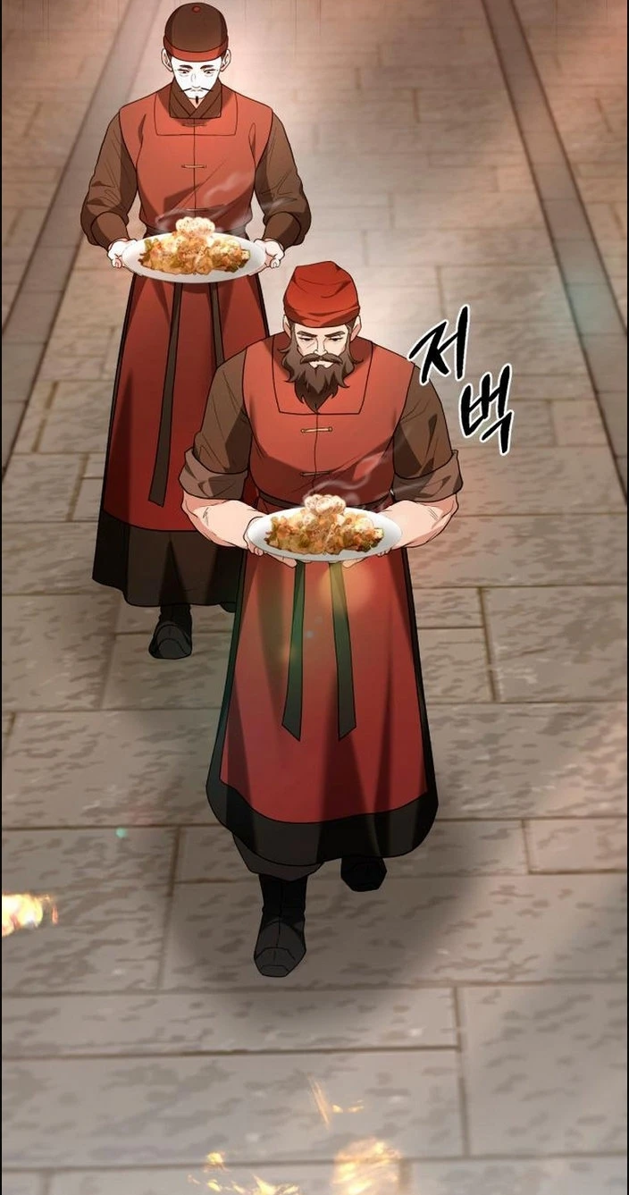 Cocinando para un señor exigente capítulo 38 página 83