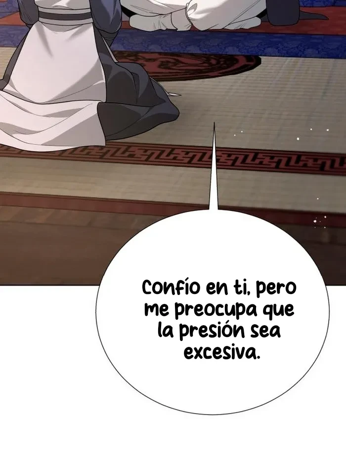 Cocinando para un señor exigente capítulo 39 página 104