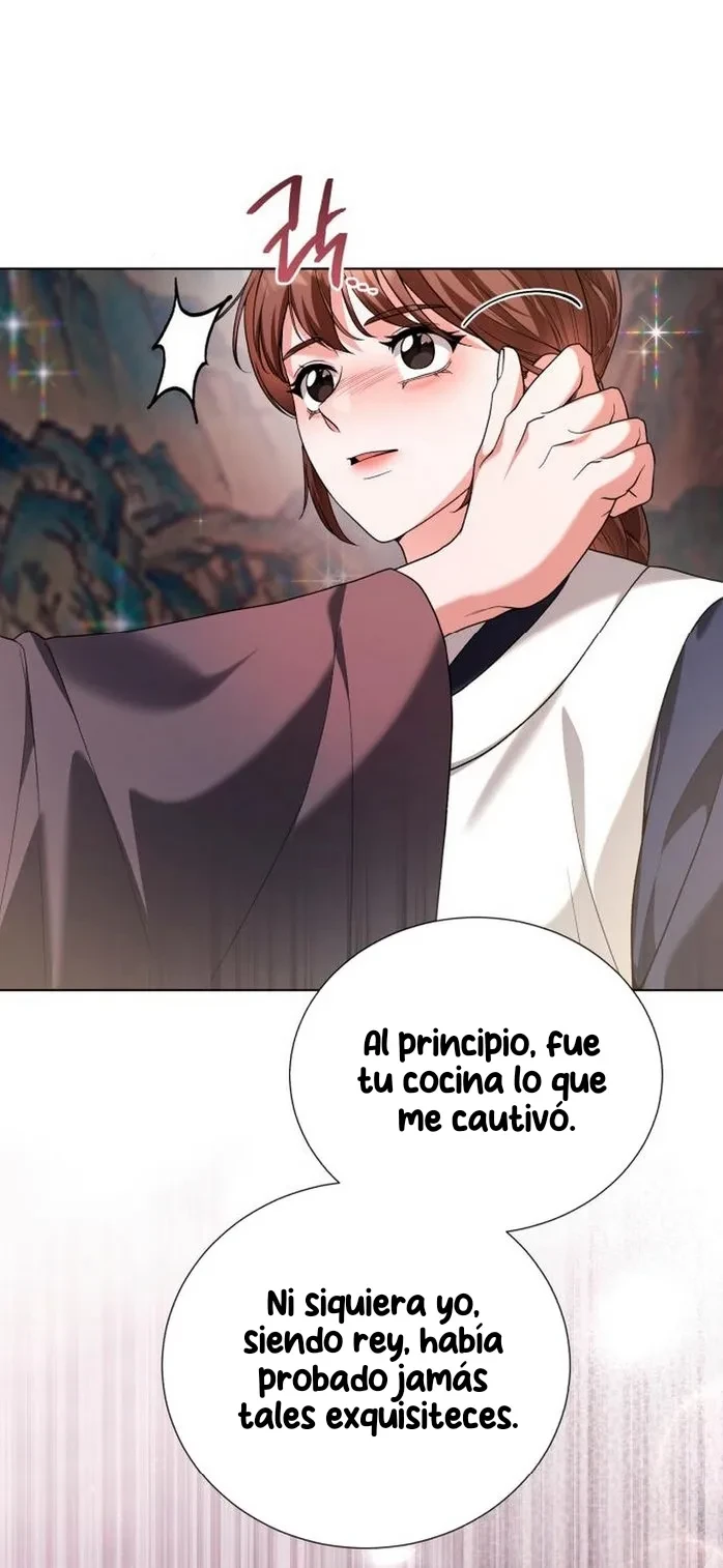 Cocinando para un señor exigente capítulo 39 página 127