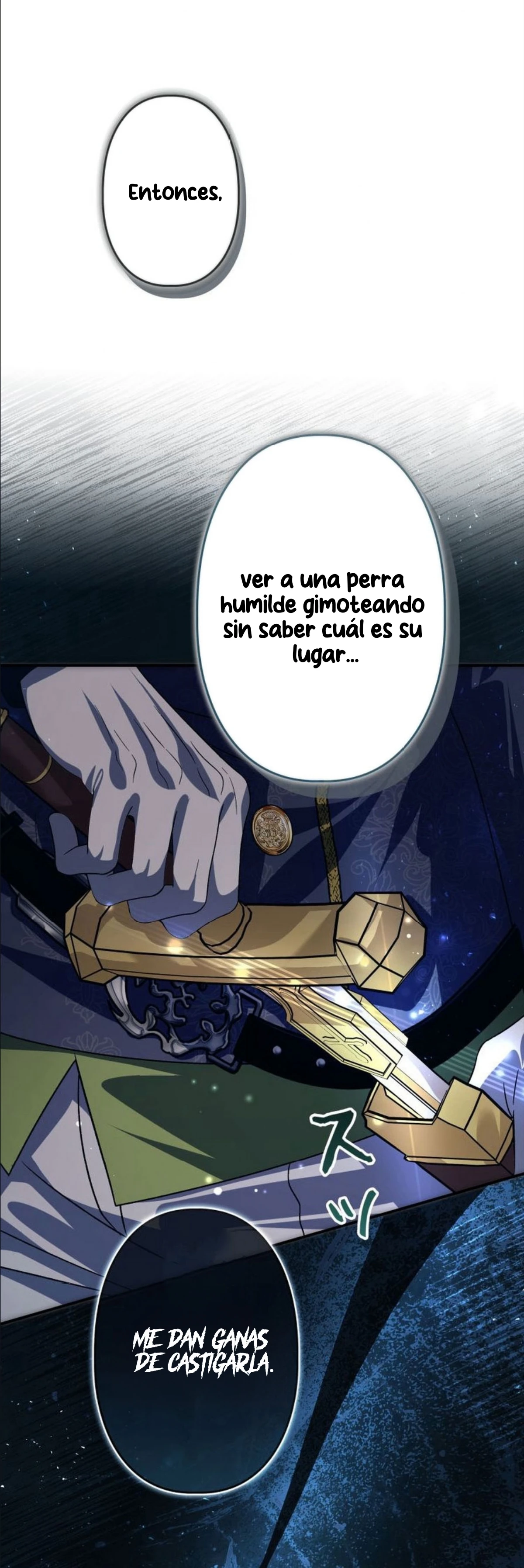 Cocinando para un señor exigente capítulo 39 página 13