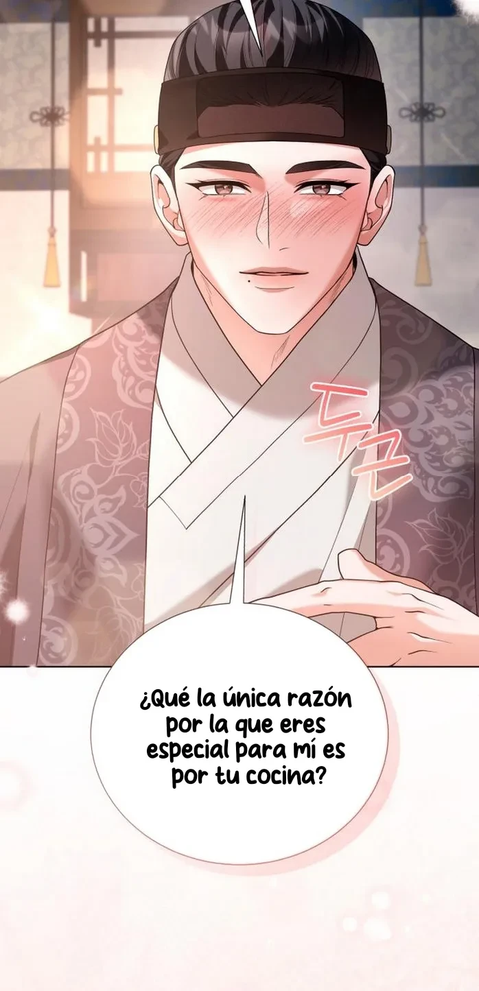 Cocinando para un señor exigente capítulo 39 página 133