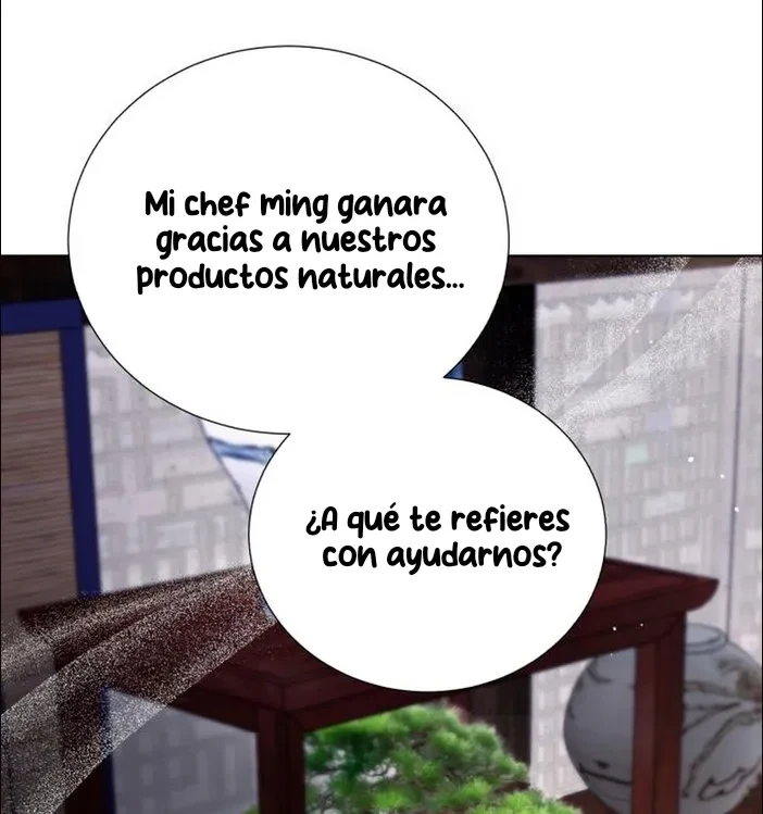 Cocinando para un señor exigente capítulo 39 página 147