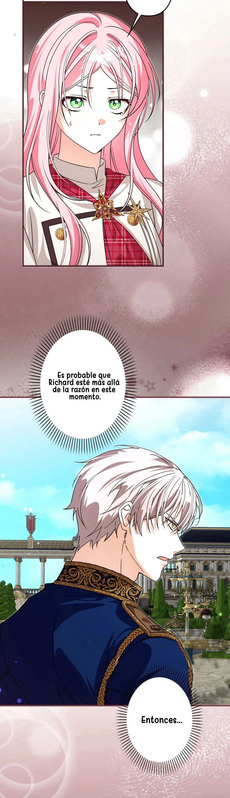 Cocinando para un señor exigente capítulo 39 página 30