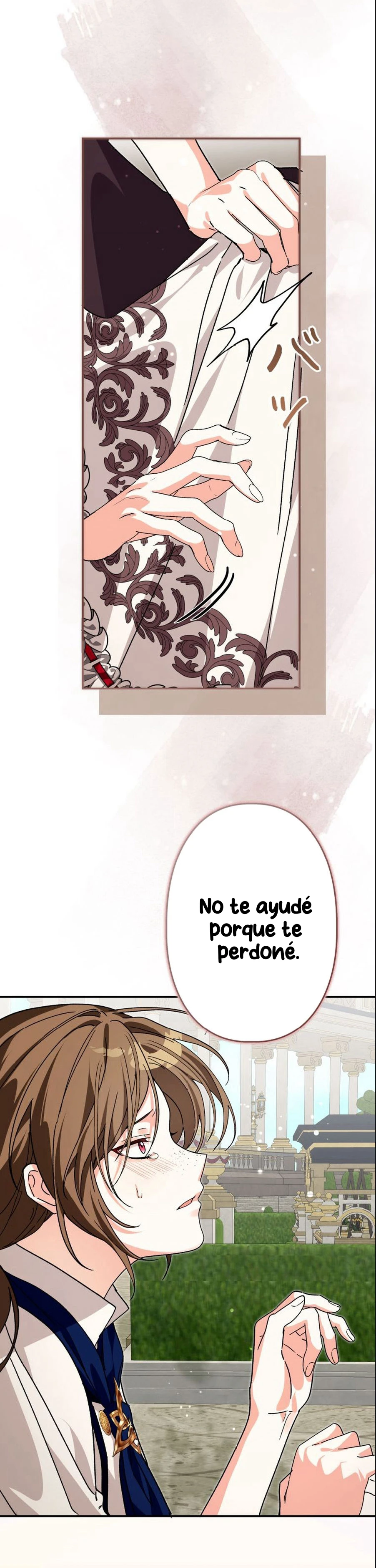Cocinando para un señor exigente capítulo 39 página 44