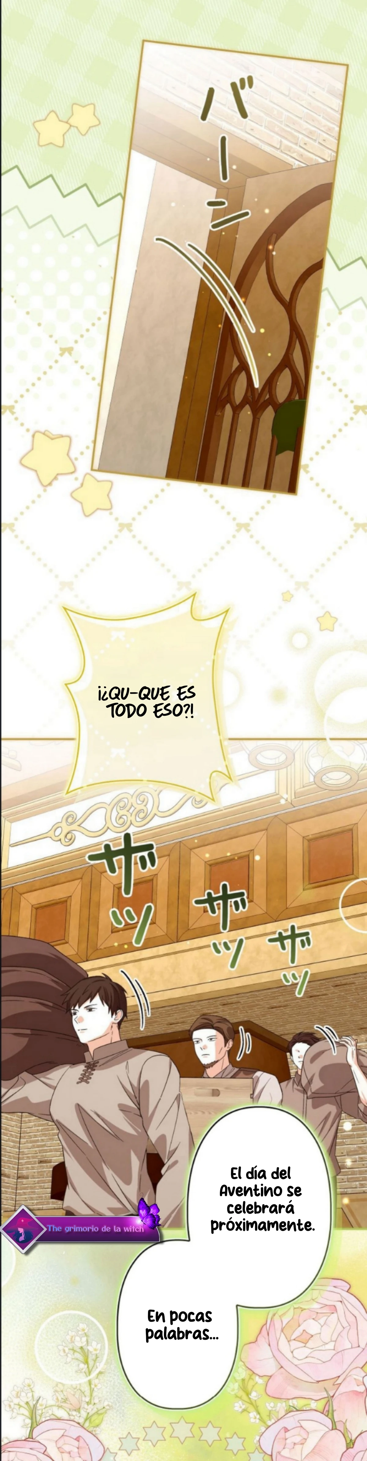 Cocinando para un señor exigente capítulo 39 página 55