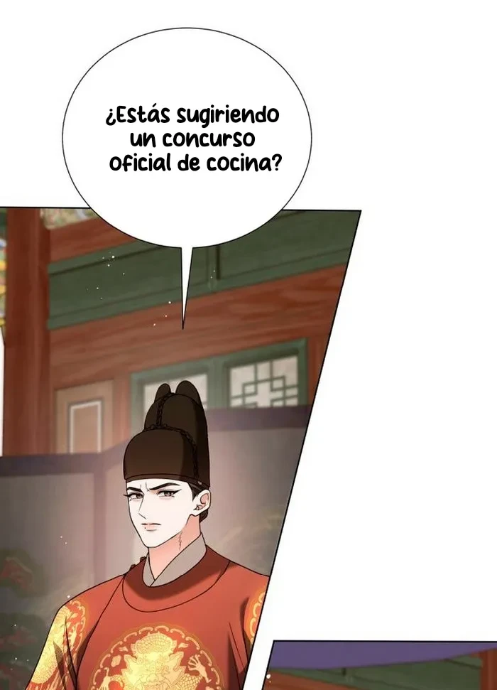 Cocinando para un señor exigente capítulo 39 página 81