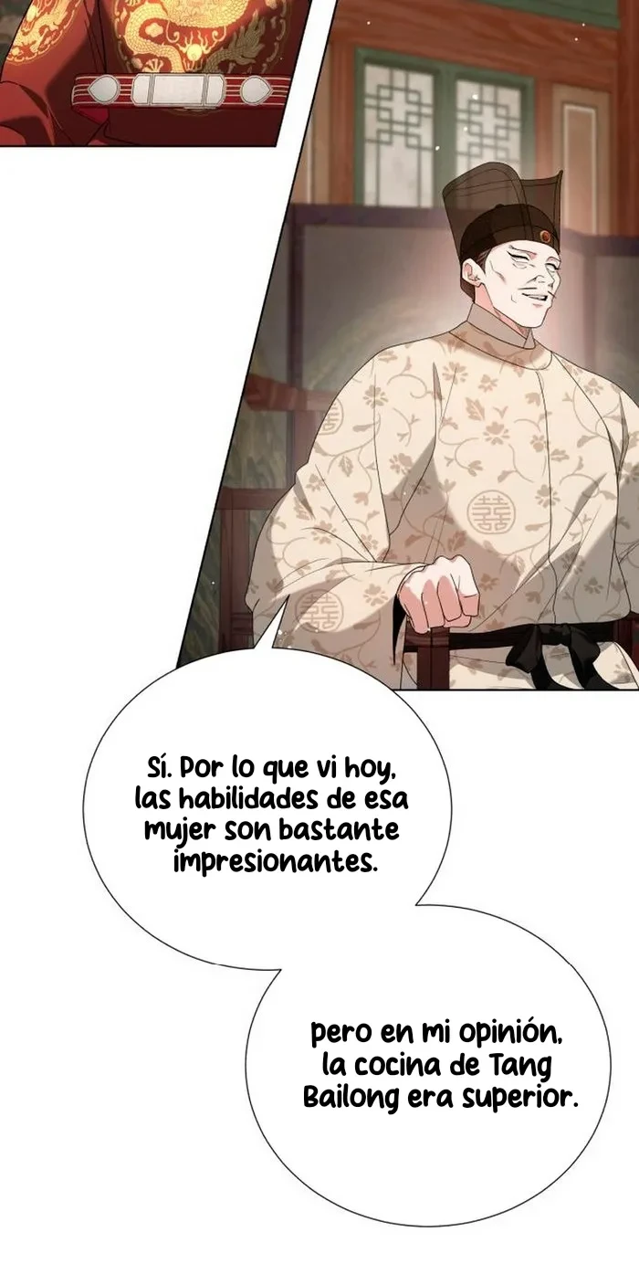 Cocinando para un señor exigente capítulo 39 página 82