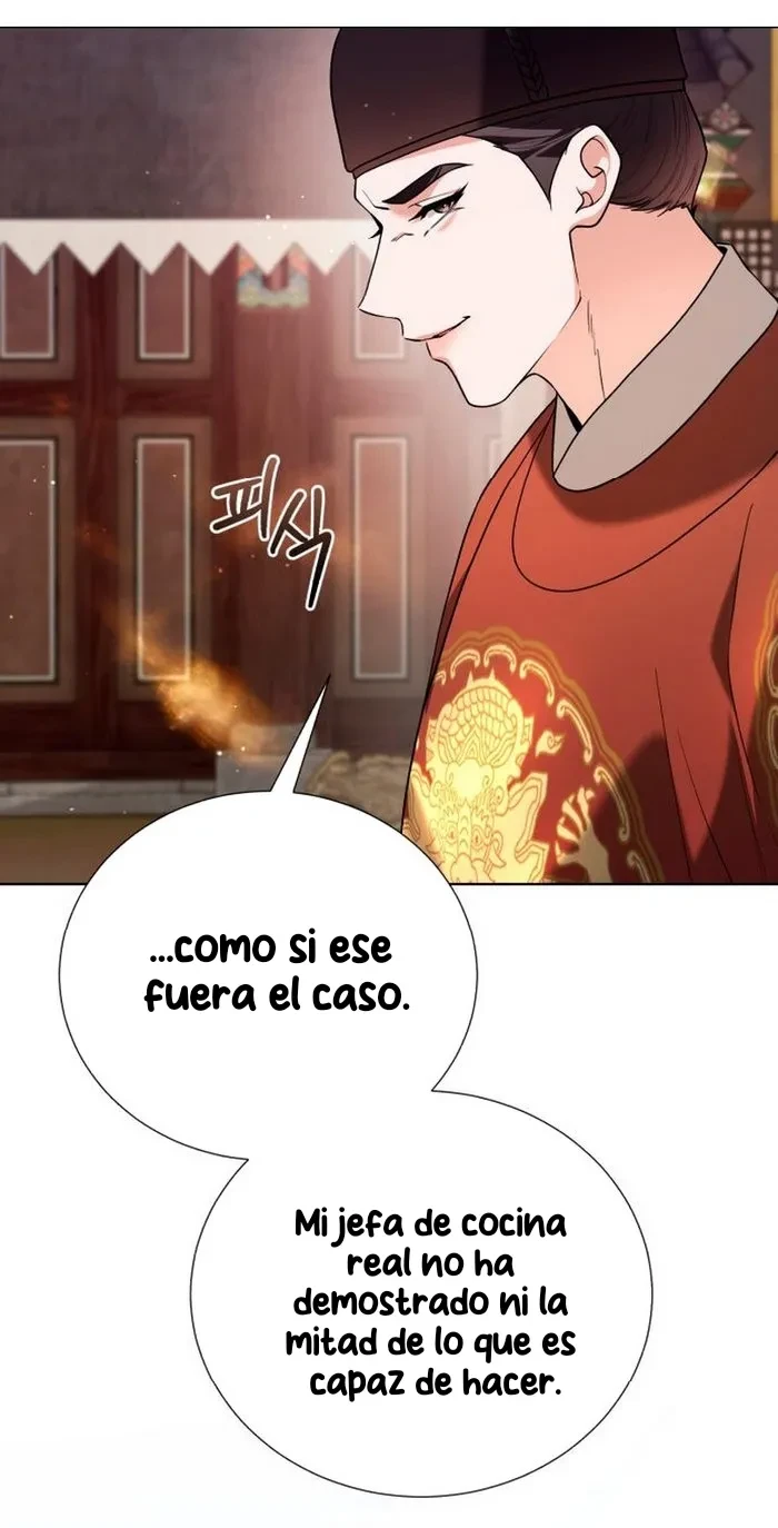 Cocinando para un señor exigente capítulo 39 página 87