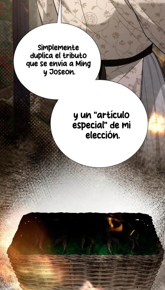 Cocinando para un señor exigente capítulo 39 página 92