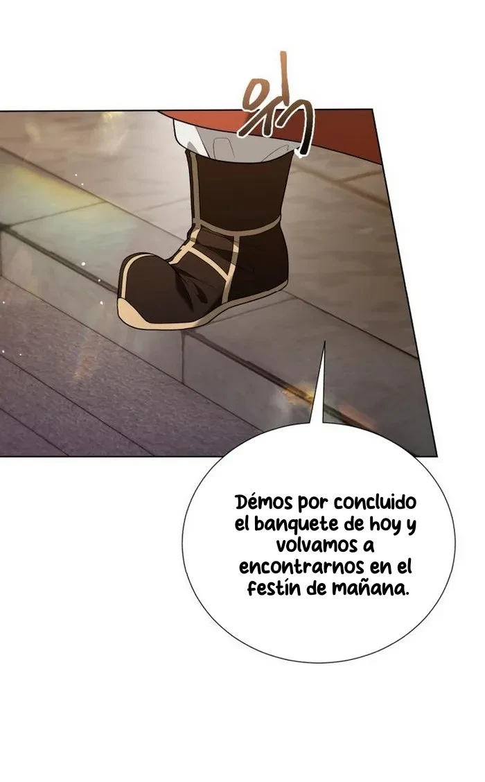 Cocinando para un señor exigente capítulo 39 página 97