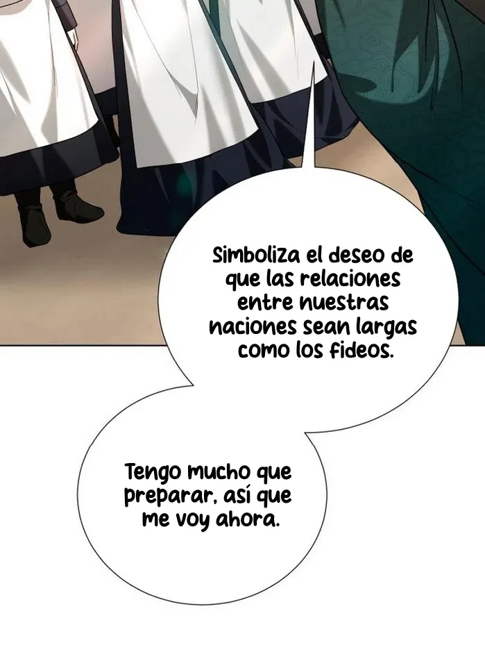 Cocinando para un señor exigente capítulo 40 página 40