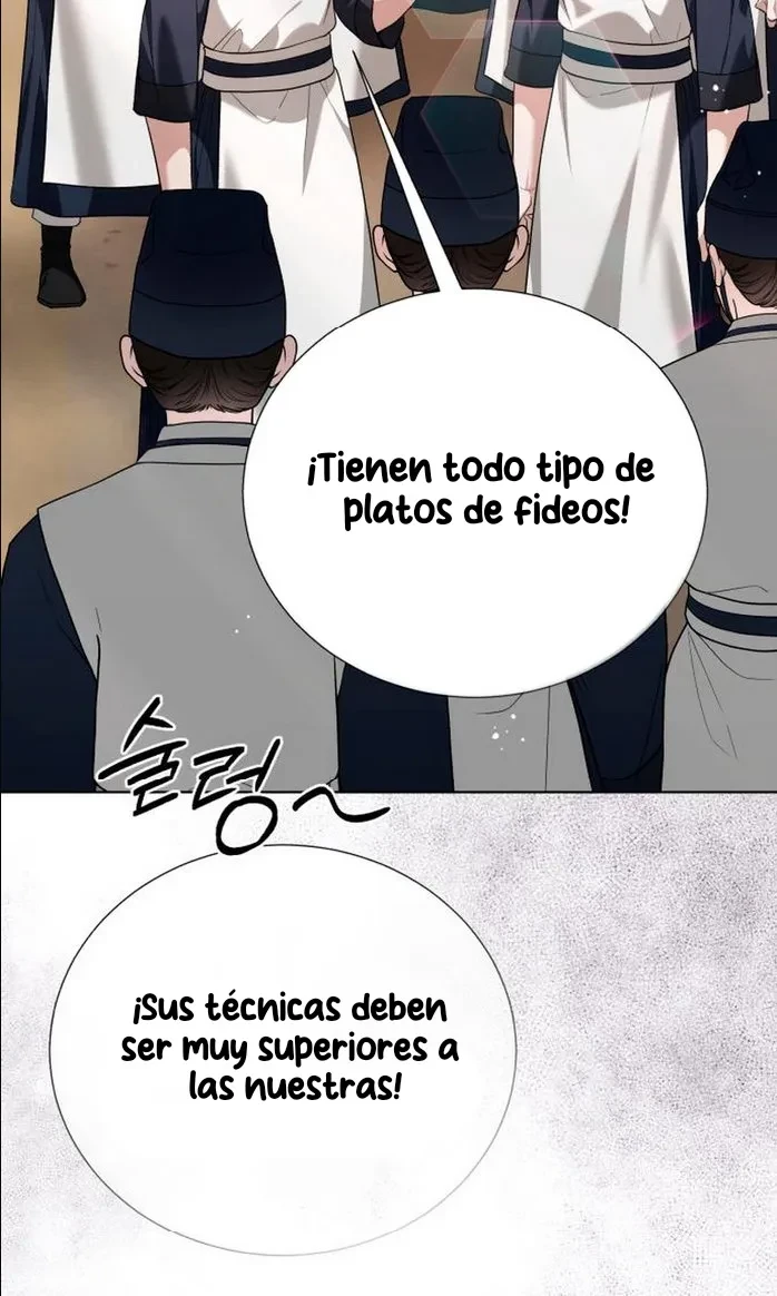 Cocinando para un señor exigente capítulo 40 página 45