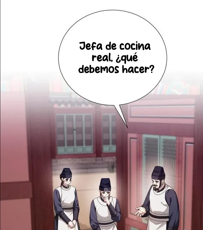 Cocinando para un señor exigente capítulo 40 página 66