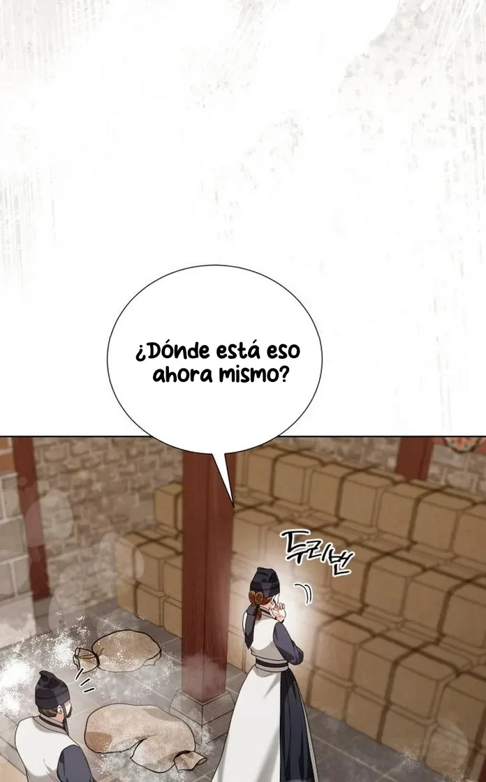 Cocinando para un señor exigente capítulo 40 página 74