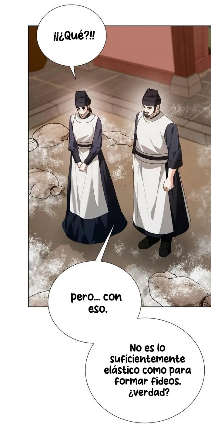 Cocinando para un señor exigente capítulo 40 página 77