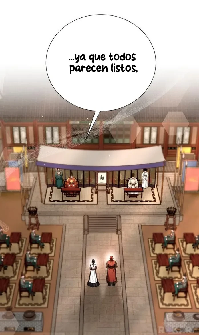 Cocinando para un señor exigente capítulo 40 página 83