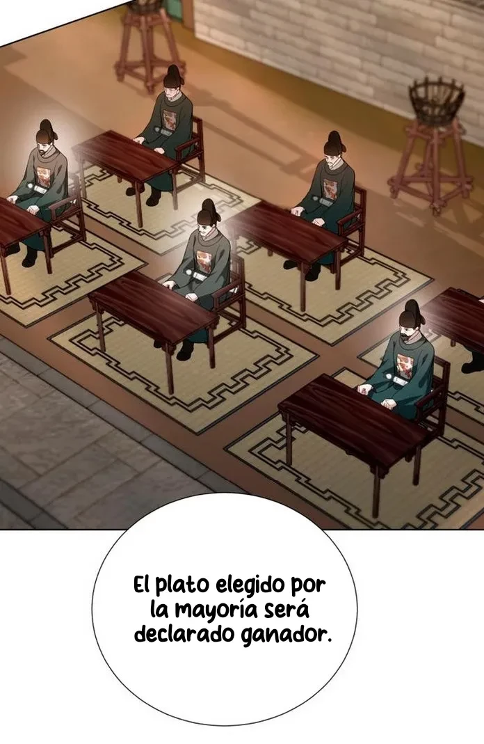 Cocinando para un señor exigente capítulo 40 página 86