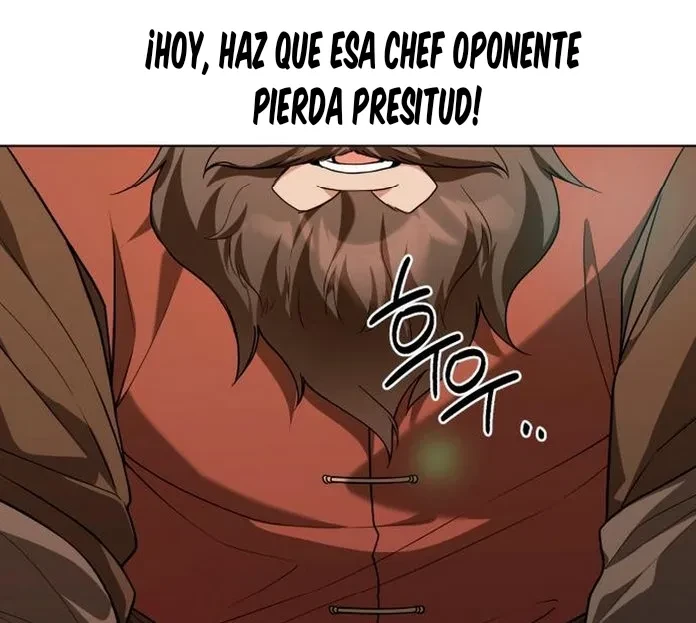 Cocinando para un señor exigente capítulo 40 página 91