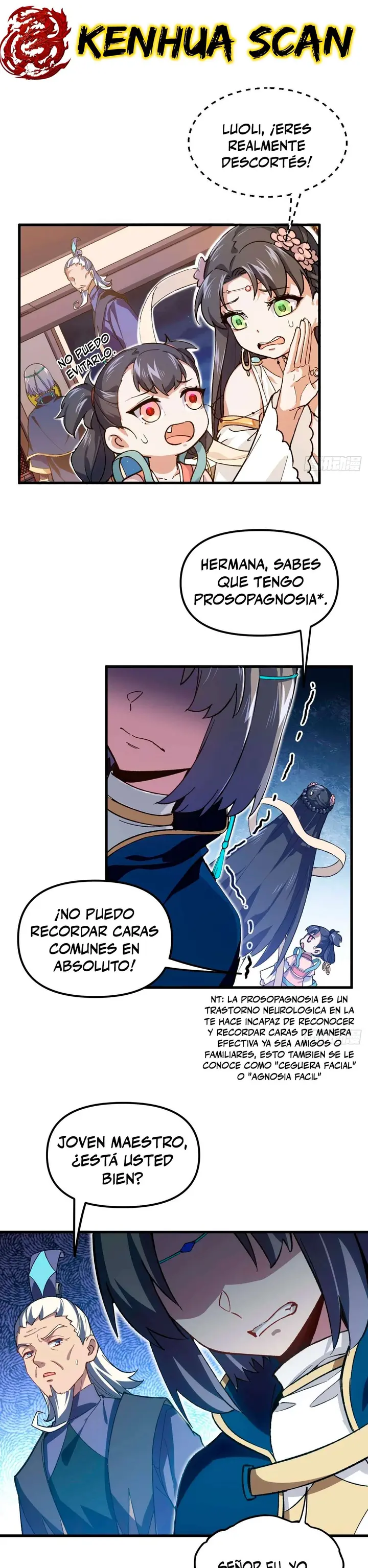 Iniciando con el Registro del Cuerpo Sagrado de la Antigüedad capítulo 10 página 14
