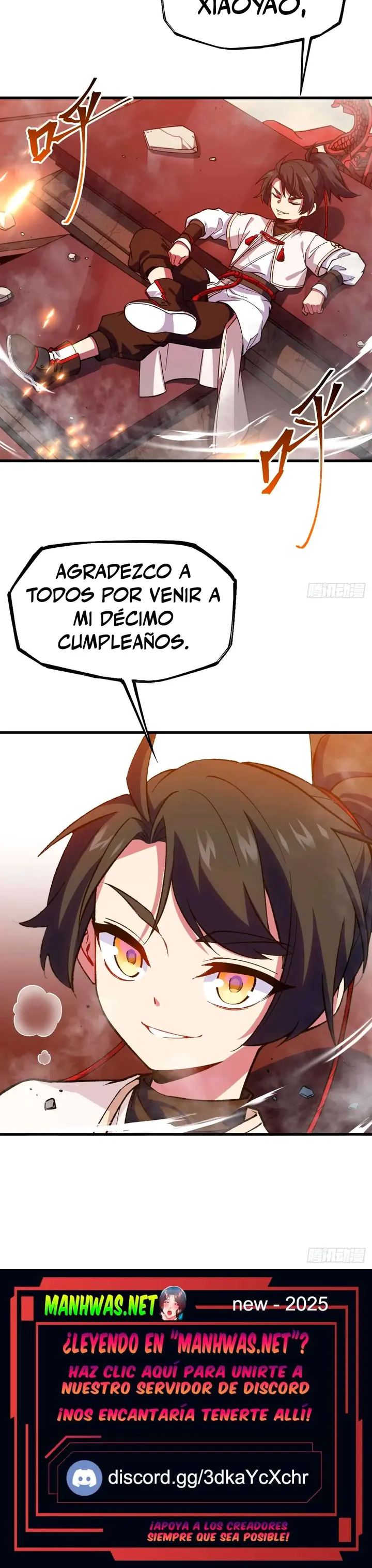 Iniciando con el Registro del Cuerpo Sagrado de la Antigüedad capítulo 10 página 23