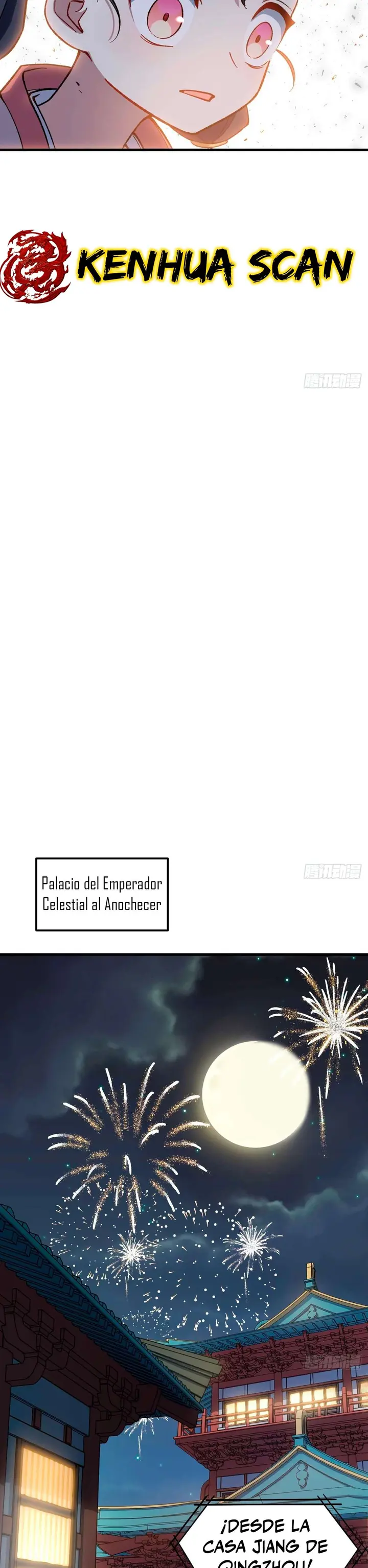 Iniciando con el Registro del Cuerpo Sagrado de la Antigüedad capítulo 10 página 6