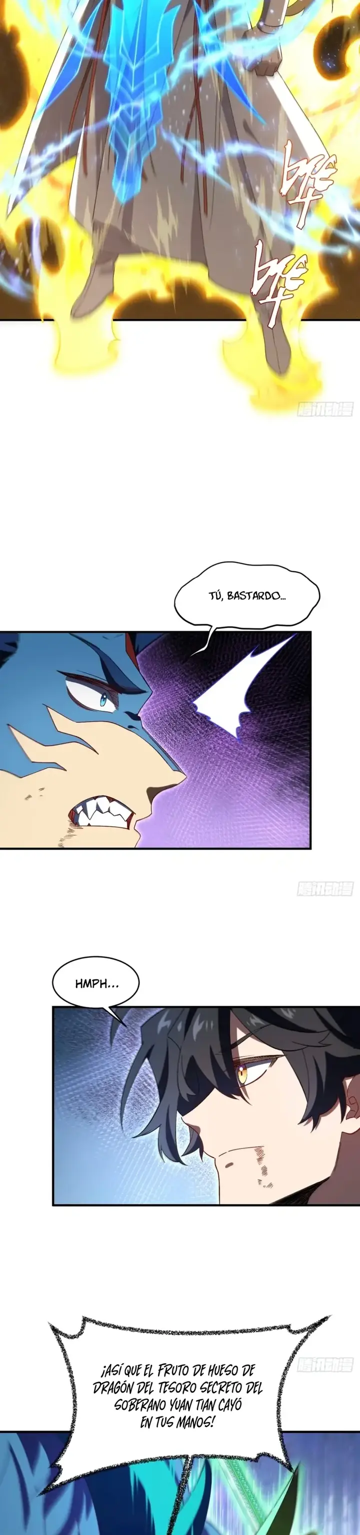 Iniciando con el Registro del Cuerpo Sagrado de la Antigüedad capítulo 101 página 18
